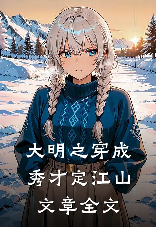 大明之穿成秀才定江山文章全文