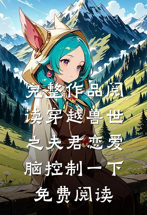 完整作品阅读穿越兽世之夫君恋爱脑控制一下免费阅读