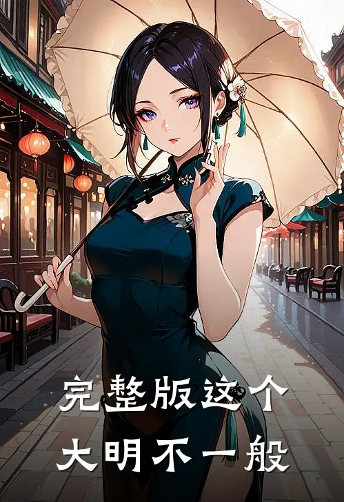 完整版这个大明不一般
