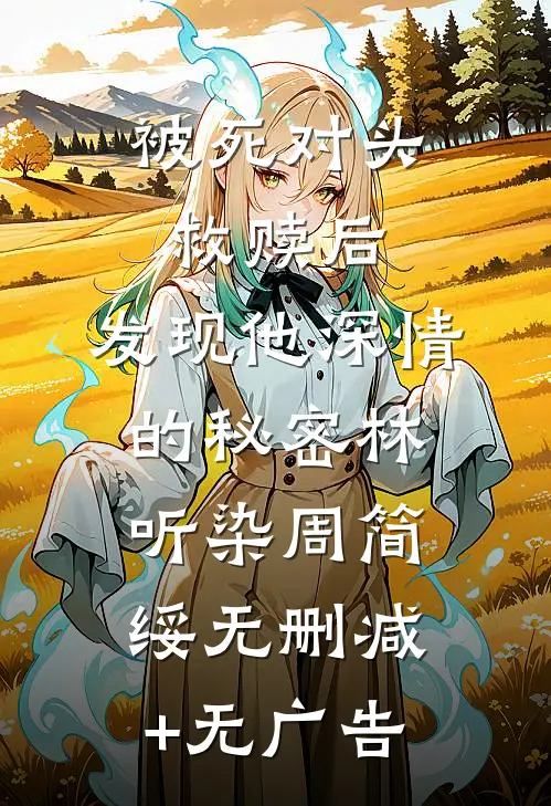 被死对头救赎后，发现他深情的秘密林听染周简绥无删减+无广告