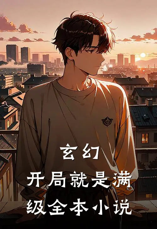 玄幻：开局就是满级全本小说