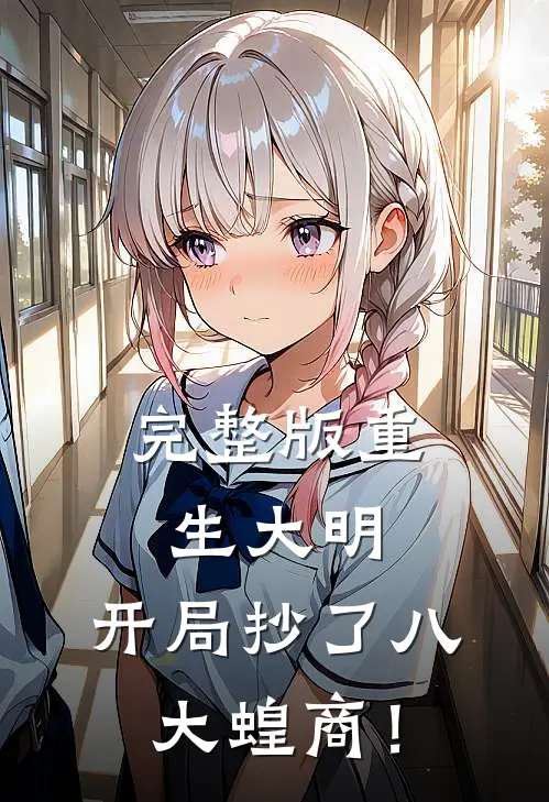 完整版重生大明：开局抄了八大蝗商！
