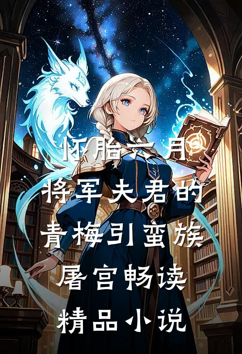 怀胎六月，将军夫君的青梅引蛮族屠宫畅读精品小说