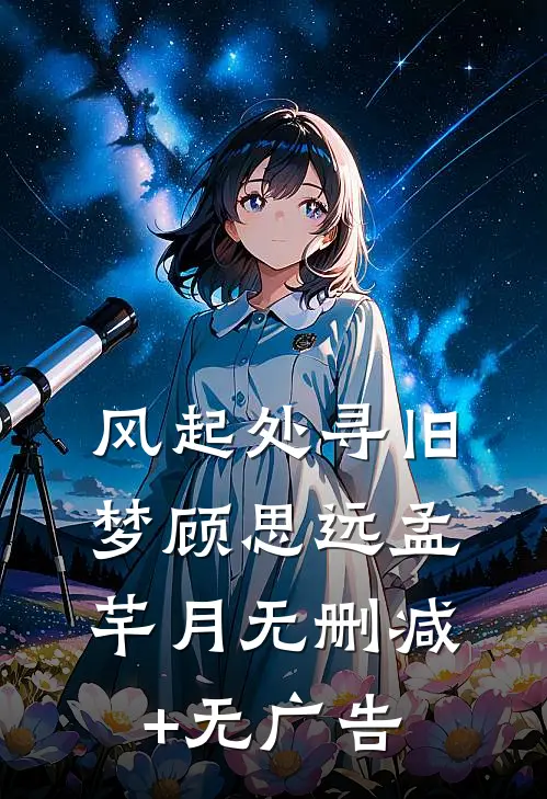 风起处寻旧梦顾思远孟芊月无删减+无广告