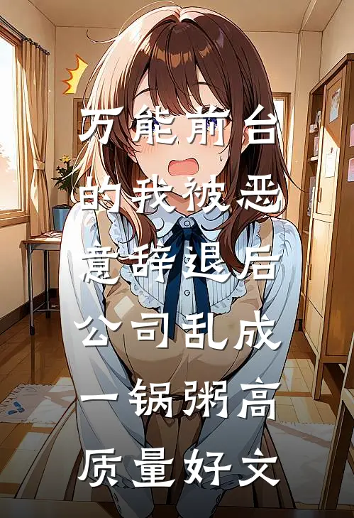 万能前台的我被恶意辞退后，公司乱成一锅粥高质量好文
