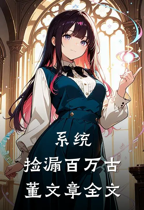 系统：捡漏百万古董文章全文