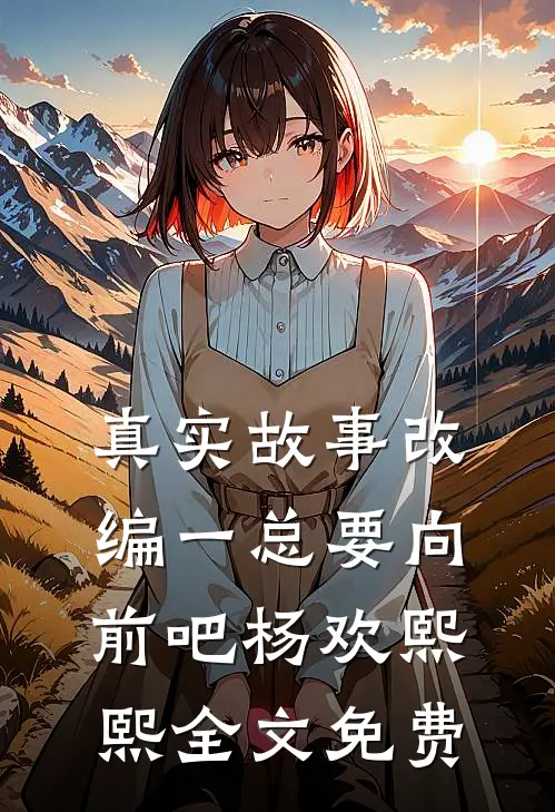 真实故事改编一总要向前吧杨欢熙熙全文免费
