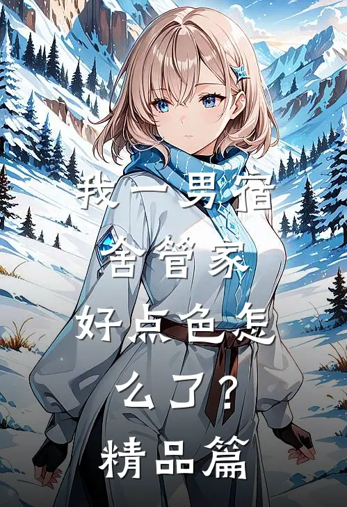 我一男宿舍管家，好点色怎么了？精品篇
