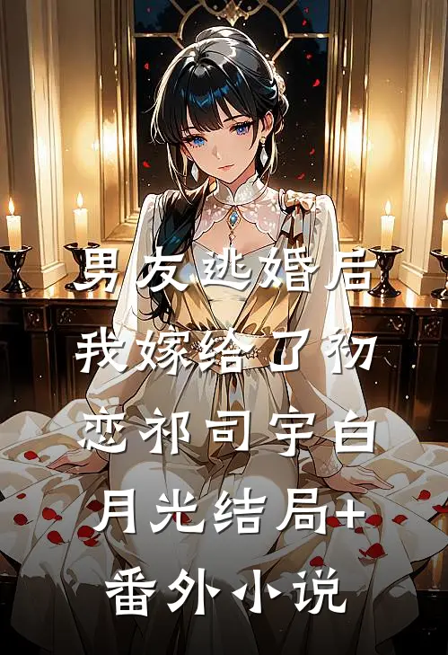 男友逃婚后，我嫁给了初恋祁司宇白月光结局+番外小说