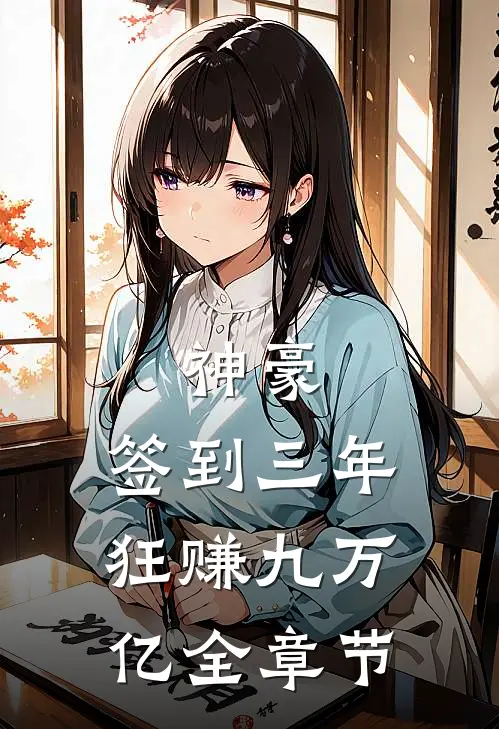 神豪：签到三年，狂赚九万亿全章节