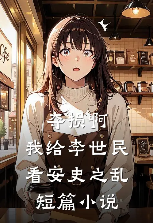 夺损啊，我给李世民看安史之乱短篇小说