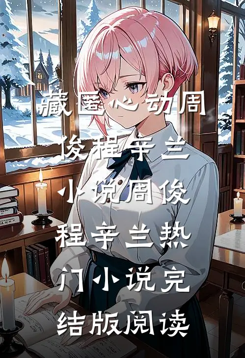 藏匿心动周俊程辛兰小说周俊程辛兰热门小说完结版阅读