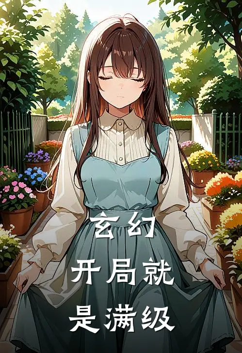 玄幻：开局就是满级