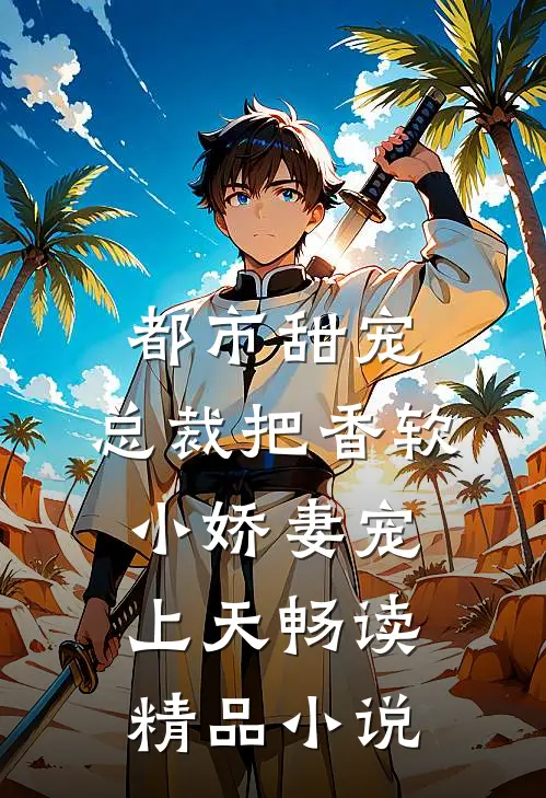 都市甜宠:总裁把香软小娇妻宠上天畅读精品小说