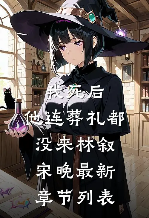 我死后，他连葬礼都没来林叙宋晚最新章节列表