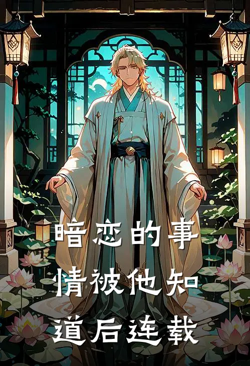 暗恋的事情被他知道后连载