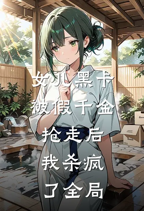 女儿黑卡被假千金抢走后，我杀疯了全局