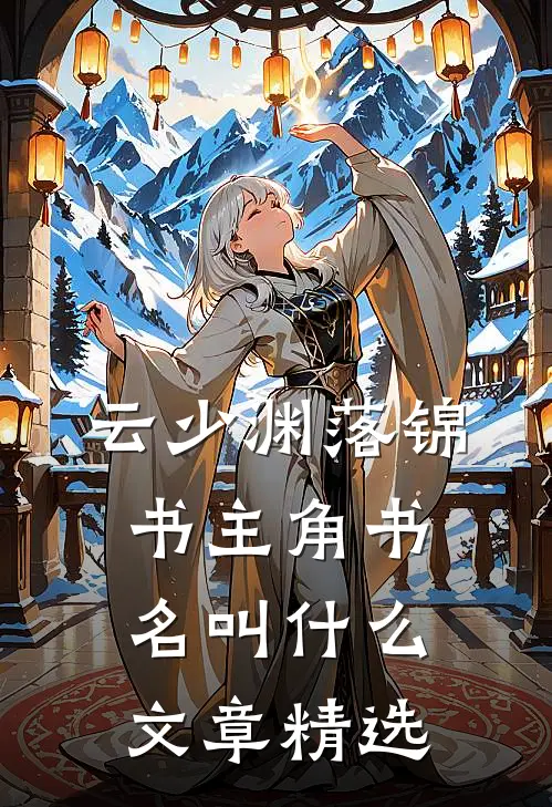 云少渊落锦书主角书名叫什么文章精选