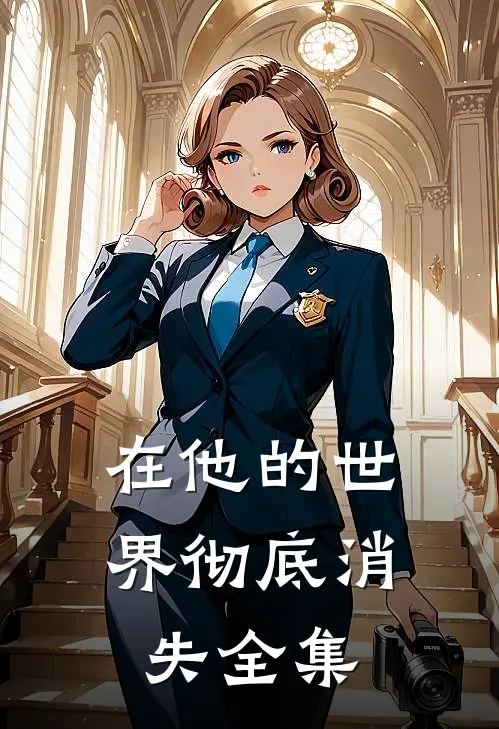 在他的世界彻底消失全集