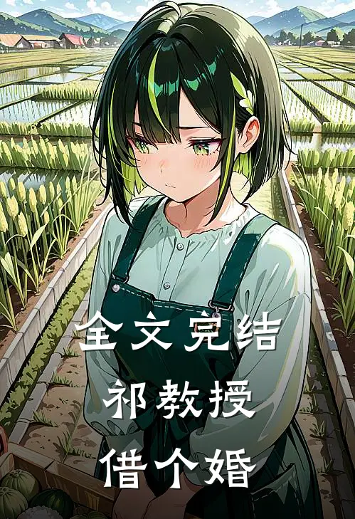 全文完结祁教授，借个婚