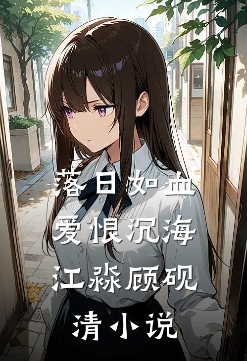 落日如血，爱恨沉海江淼顾砚清小说