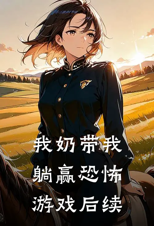我奶带我躺赢恐怖游戏后续