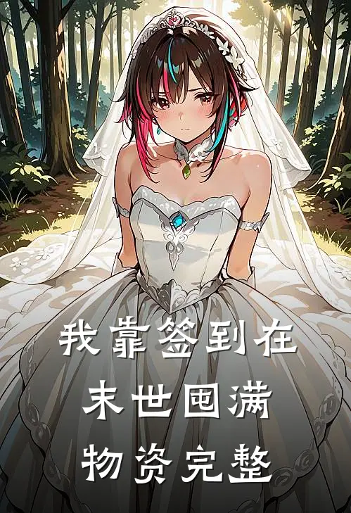 我靠签到在末世囤满物资完整