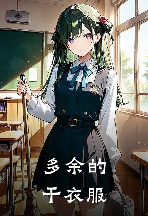 多余的干衣服