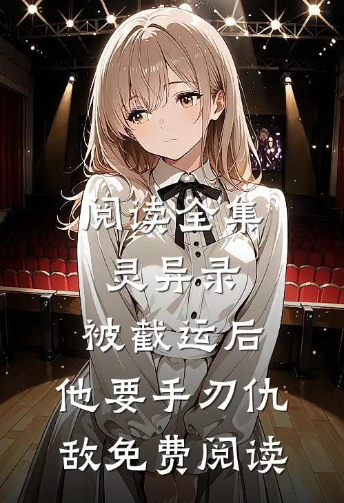 阅读全集灵异录:被截运后,他要手刃仇敌免费阅读