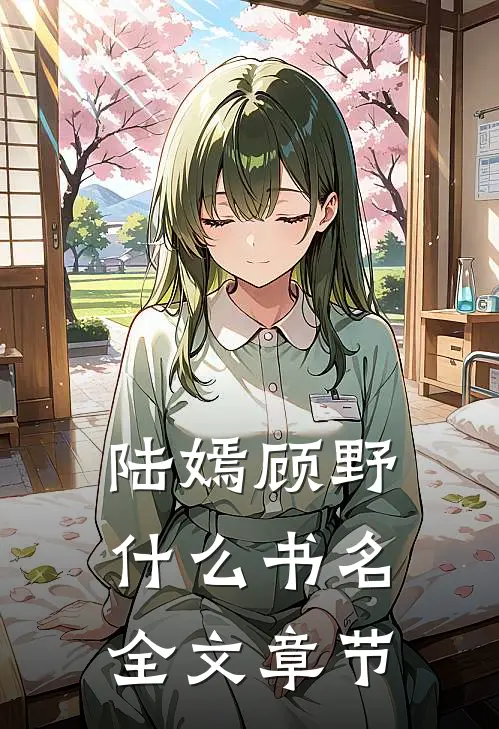 陆嫣顾野什么书名全文章节