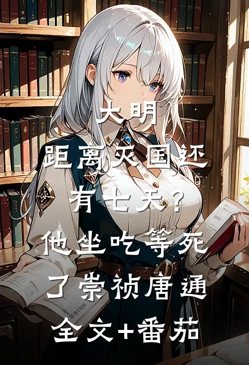 大明：距离灭国还有七天？他坐吃等死了崇祯唐通全文+番茄