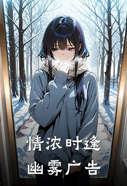 情浓时逢幽雾广告