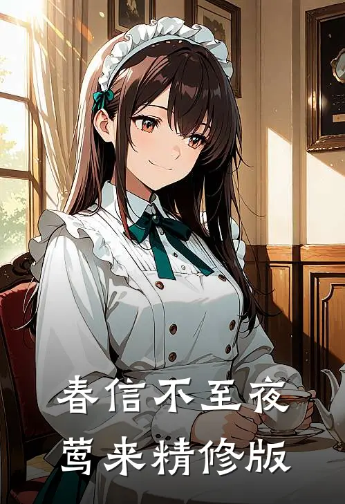 春信不至夜莺来精修版