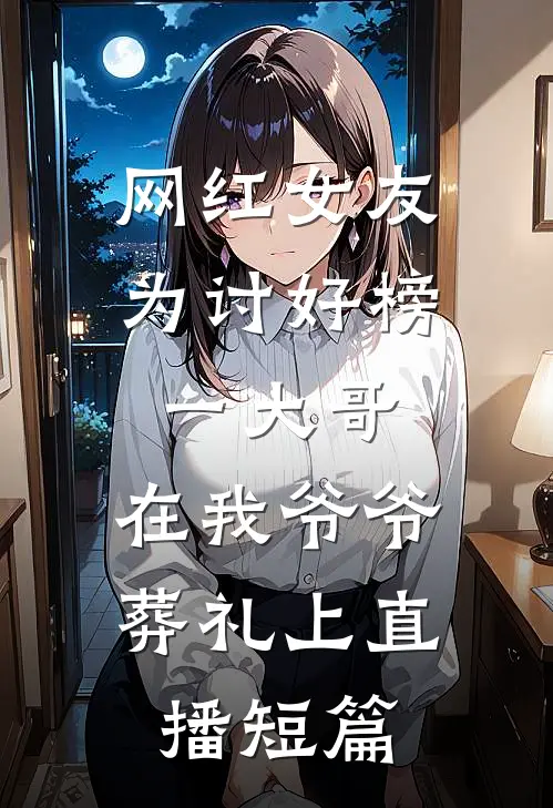 网红女友为讨好榜一大哥，在我爷爷葬礼上直播短篇