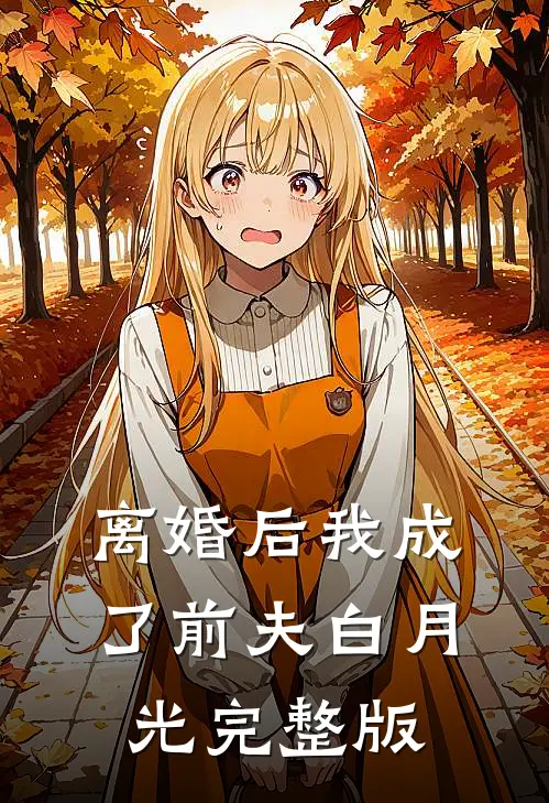 离婚后我成了前夫白月光完整版