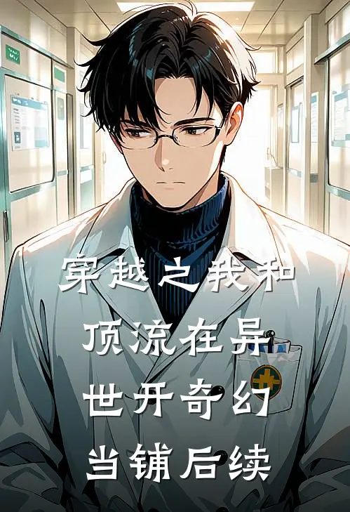 穿越之我和顶流在异世开奇幻当铺后续