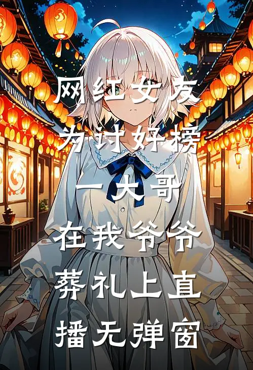 网红女友为讨好榜一大哥，在我爷爷葬礼上直播无弹窗