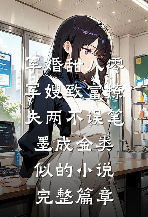 军婚甜八零军嫂致富撩夫两不误笔墨成金类似的小说完整篇章