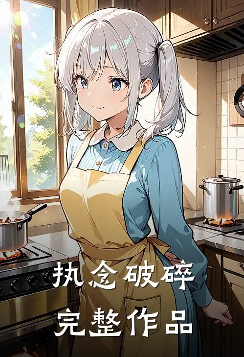 执念破碎完整作品