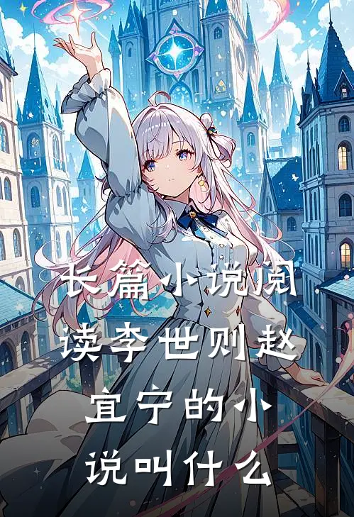 长篇小说阅读李世则赵宜宁的小说叫什么