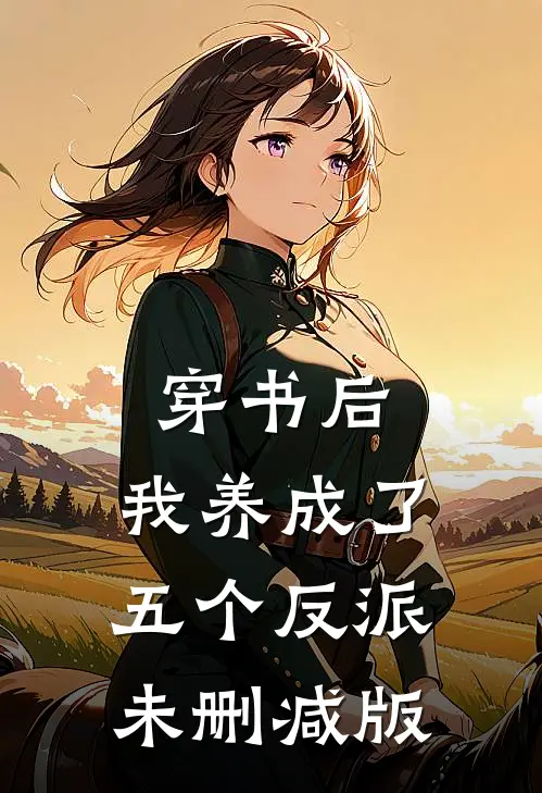 穿书后，我养成了五个反派未删减版
