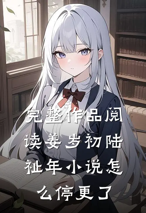 完整作品阅读姜岁初陆祉年小说怎么停更了