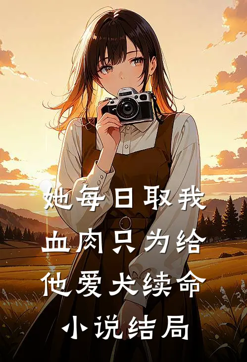 她每日取我血肉只为给他爱犬续命小说结局