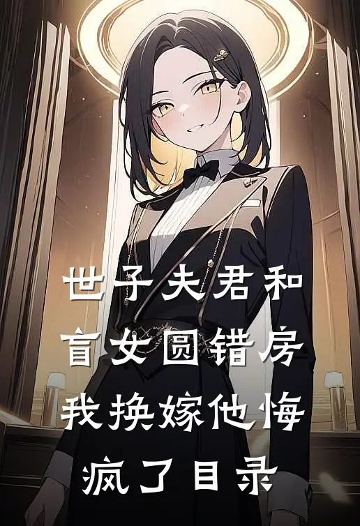 世子夫君和盲女圆错房，我换嫁他悔疯了目录
