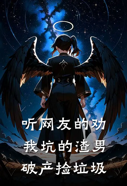 听网友的劝，我坑的渣男破产捡垃圾