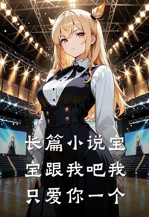 长篇小说宝宝跟我吧 我只爱你一个