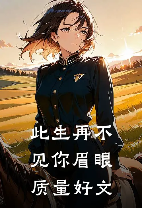 此生再不见你眉眼质量好文