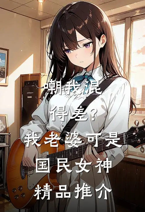 嘲我混得差?我老婆可是国民女神精品推介