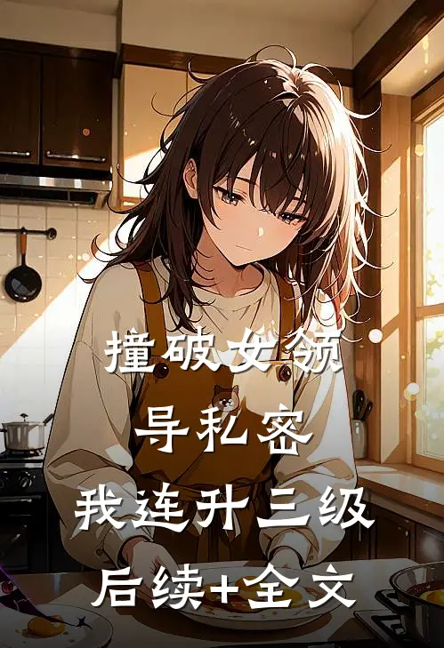 撞破女领导私密，我连升三级后续+全文