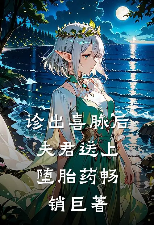 诊出喜脉后，夫君送上堕胎药畅销巨著